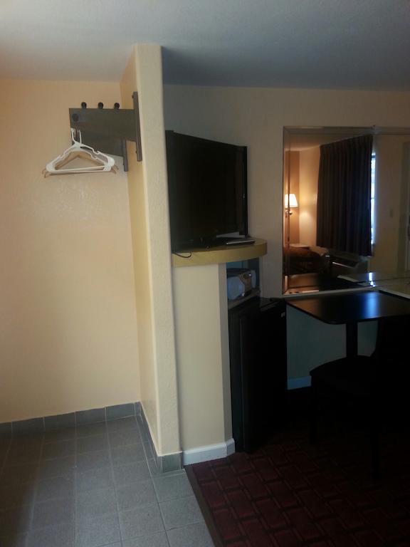 Deluxe Inn Motel Houston Bilik gambar