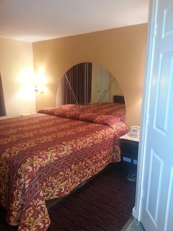 Deluxe Inn Motel Houston Bilik gambar